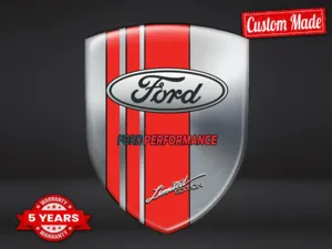 Ford Adesivi Lunotto Auto Stile Universale Professionali